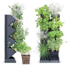 Мини-каскадный вертикальный сад Mini Cascade вертикальное озеленение Prosperplast IO1W200-S433