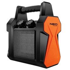 Обігрівач електричний керамічний переносний 3 кВт Neo Tools 90-061