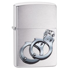 Запальничка Zippo Handcuff Design 60003840 Наручники