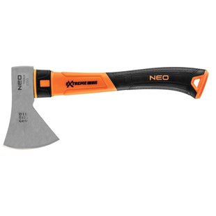 Сокира 600 г, рукоятка зі скловолокна Neo Tools 27-120