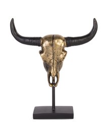 Фігурка голови буйвола 126487