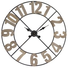 Часы на стену с цыферблатом 118004