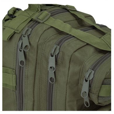 Тактический военный рюкзак Shadow Shadow Olive Dominator 25-30 литров 42 x 23 x 20 см