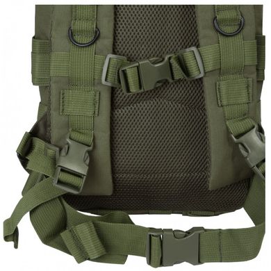 Тактичний військовий рюкзак Shadow Shadow Olive Dominator 25-30 літрів 42 x 23 x 20 см