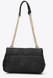 Міні-сумка геометрично стьобана з екошкіри на ланцюжку Wittchen 96-4Y-209-1