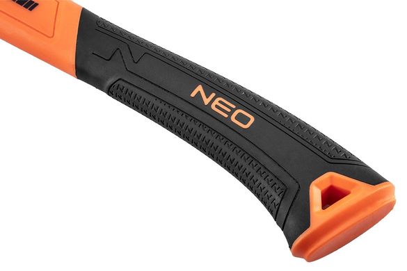 Сокира 800 г, рукоятка зі скловолокна Neo Tools 27-121
