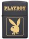 Зажигалка Zippo Playboy January 1984 60000875 Playboy январь 1984 года