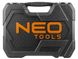 Набір гайкових ключів 82 елементів NEO TOOLS 10-059