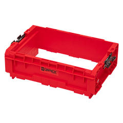 Модуль расширительный сверхпрочный Qbrick System PRO Box Extender 2.0 RED Ultra HD Custom