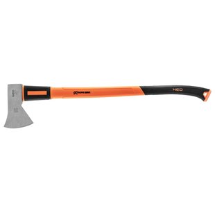 Сокира 1250 г, рукоятка зі скловолокна Neo Tools 27-123