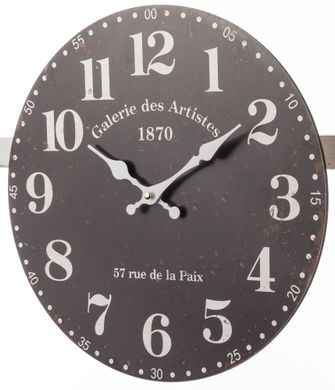Декоративний настінний годинник Art-Pol 142772