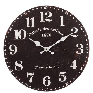 Декоративний настінний годинник Art-Pol 142772