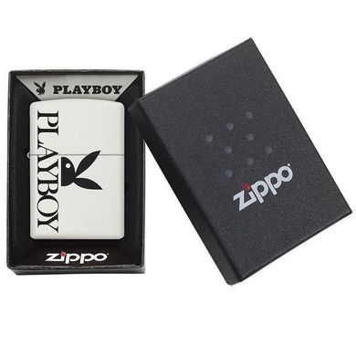 Зажигалка Zippo Playboy 29579 Плейбой